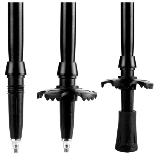 Spokey Zion Μπατόν πεζοπορίας 105-135 cm 2τμχ